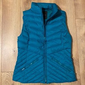 Talbots Puffy Vest